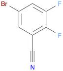 Benzonitrile, 5-broMo-2,3-difluoro-