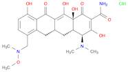 (4S,4aS,5aR,12aS)-4-(DiMethylaMino)-1,4,4a,5,5a,6,11,12a-octahydro-3,10,12,12a-tetrahydroxy-7-[(...