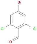 4-BROMO-2,6-DICHLOROBENZALDEHYDE