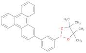 4,4,5,5-tetraMethyl-2-(3-(triphenylen-2-yl)phenyl)-1,3,2-dioxaborolane