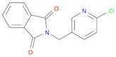 2-[(6-Chloropyridin-3-yl)Methyl]isoindole-1,3-dione