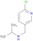 (6-Chloro-pyridin-3-ylmethyl)-isopropyl-amine