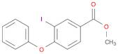 methyl 3-iodo-4-phenoxybenzoate