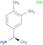 (R)-1-(3,4-DiMethylphenyl)ethanaMine hydrochloride