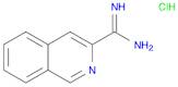 Isoquinoline-3-carboxiMidaMide hydrochloride
