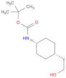 Tert-Butyl Cis-4-(2-Hydroxyethyl)Cyclohexylcarbamate