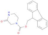 1-Fmoc-3-piperazinone