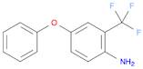 4-phenoxy-2-(trifluoromethyl)aniline
