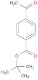 4-Acetyl-benzoic acid tert-butyl ester