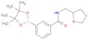 3-(Tetrahydrofurfurylaminocarbonyl)benzeneboronic acid pinacol ester