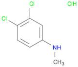 3,4-Dichloro-N-methylaniline hydrochloride