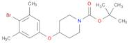 1-BOC-4-(4-BROMO-3,5-DIMETHYLPHENOXY)PIPERIDINE