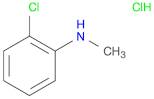 2-Chloro-N-methylaniline, HCl