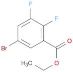 Ethyl 5-bromo-2,3-difluorobenzoate