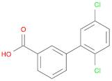 2',5'-Dichlorobiphenyl-3-carboxylic acid