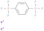 Dipotassiumphenylene-1,4-bistrifluoroborate