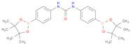 1,3-Bis(4-boronophenyl)urea, bispinacol ester