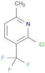 2-Chloro-6-methyl-3-(trifluoromethyl)pyridine