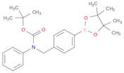4-(N-Boc-phenylaminomethyl)benzeneboronic acid pinacol ester