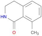 8-Methyl-3,4-dihydroisoquinolin-1(2H)-one