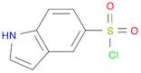 indol-5-ylsulfonyl chloride