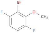 2-bromo-1,4-difluoro-3-methoxybenzene