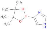 4-(4,4,5,5-Tetramethyl-1,3,2-dioxaborolan-2-yl)-1H-imidazole