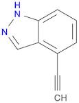 4-ethynyl-1H-indazole