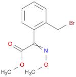 (E)-Methyl-2-(2-broMoMethylphenyl)-2-MethoxyiMinoacetate