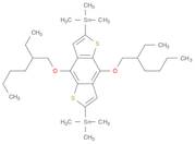1,1'-[4,8-Bis[(2-ethylhexyl)oxy]benzo[1,2-b