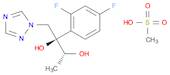 (2R,3R)-2-(2,4-difluorophenyl)-1-(1H-1,2,4-triazol-1-yl)butane-2,3-diol Mesylate