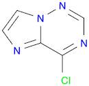 4-Chloro-imidazo[2,1-f][1,2,4]triazine