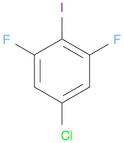 5-Chloro-1,3-difluoro-2-iodobenzene