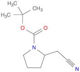 1-Boc-2-(cyanoMethyl)pyrrolidine