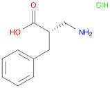 (S)-3-Amino-2-benzylpropanoic acid hydrochloride