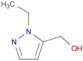 (1-Ethyl-1H-pyrazol-5-yl)methanol