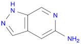 1H-PYRAZOLO[3,4-C]PYRIDIN-5-AMINE