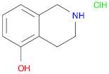 5-Hydroxy-1,2,3,4-tetrahydroisoquinoline Hydrochloride