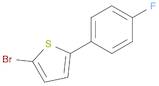 2-Bromo-5-(4-fluorophenyl)thiophene