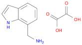 (1H-Indol-7-yl)MethylaMine oxalate