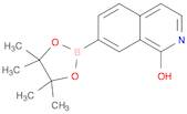 2-dioxaborolan-2-yl)isoquinolin-1(2H)-one
