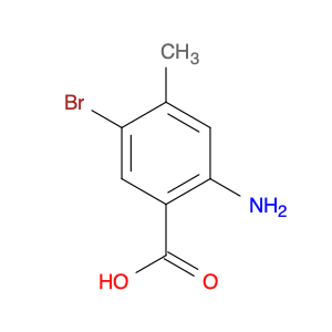 2-AMino-5-broMo-4-Methylbenzoic acid