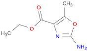 2-AMino-5-Methyloxazole-4-carboxylic acid ethyl ester