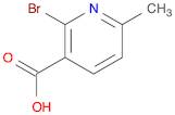 2-BroMo-6-Methylnicotinic acid
