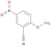 2-methoxy-5-nitrobenzonitrile