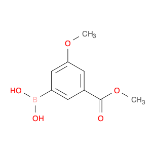 3-Methoxy-5-Methoxycarbonylphenylboronic acid