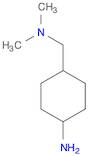 4-((Dimethylamino)methyl)cyclohexanamine