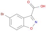 5-Bromo-benzo[d]isoxazole-3-carboxylic acid