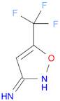 3-Isoxazolamine,5-(trifluoromethyl)-(9CI)