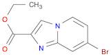 IMidazo[1,2-a]pyridine-2-carboxylic acid, 7-broMo-, ethyl ester